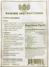 Load image into Gallery viewer, Vermont Beer Bread Classic Mix