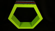 Load image into Gallery viewer, Hexagon Shelf