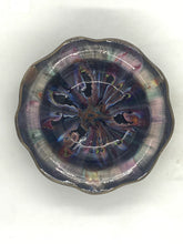 Load image into Gallery viewer, Carved Rim Bowl 10"