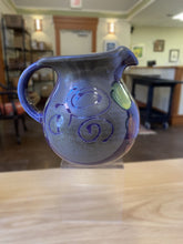 Load image into Gallery viewer, Pitcher Medium Glazed Ceramic