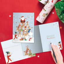 Load image into Gallery viewer, Boxed Cards- Jolly Moments 80634