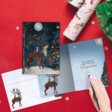 Load image into Gallery viewer, Boxed Cards- Starry Wonder 80663