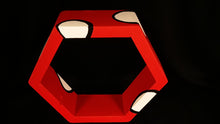 Load image into Gallery viewer, Hexagon Shelf