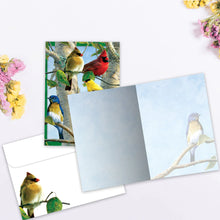 Load image into Gallery viewer, TF Card- Favorite Songbirds, All Occasion 10903