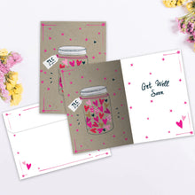 Load image into Gallery viewer, TF Card- TLC Rx, Get Well 17842