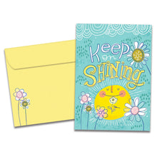 Load image into Gallery viewer, TF Card- Keep On Shining, Just Because 19976