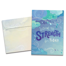 Load image into Gallery viewer, TF Card- Strength For Today, Support 19986