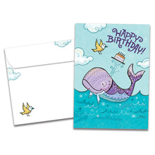 Load image into Gallery viewer, TF Card- Whaley Happy, Birthday 20638