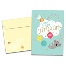 Load image into Gallery viewer, TF Card- Cute Little One, Child's Birthday 20639