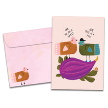 Load image into Gallery viewer, TF Card- Figgin Love You, Just Because 20845