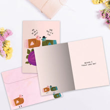 Load image into Gallery viewer, TF Card- Figgin Love You, Just Because 20845