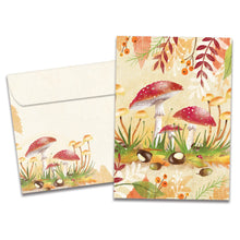 Load image into Gallery viewer, TF Card- Mushroom Forest, All Occasion 21610