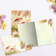 Load image into Gallery viewer, TF Card- Mushroom Forest, All Occasion 21610