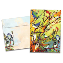 Load image into Gallery viewer, TF Card- 16 Birds, All Occasion 21742
