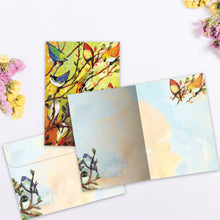 Load image into Gallery viewer, TF Card- 16 Birds, All Occasion 21742