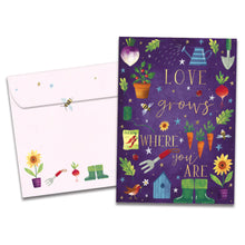 Load image into Gallery viewer, TF Card- Growing Garden, Mother's Day 22265
