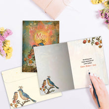Load image into Gallery viewer, TF Card- Bird Feelings Mother's Day 22279