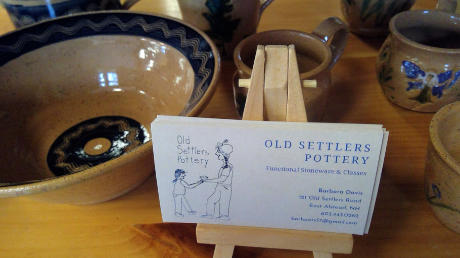 Meet Our Newest Member, Old Settlers Pottery!