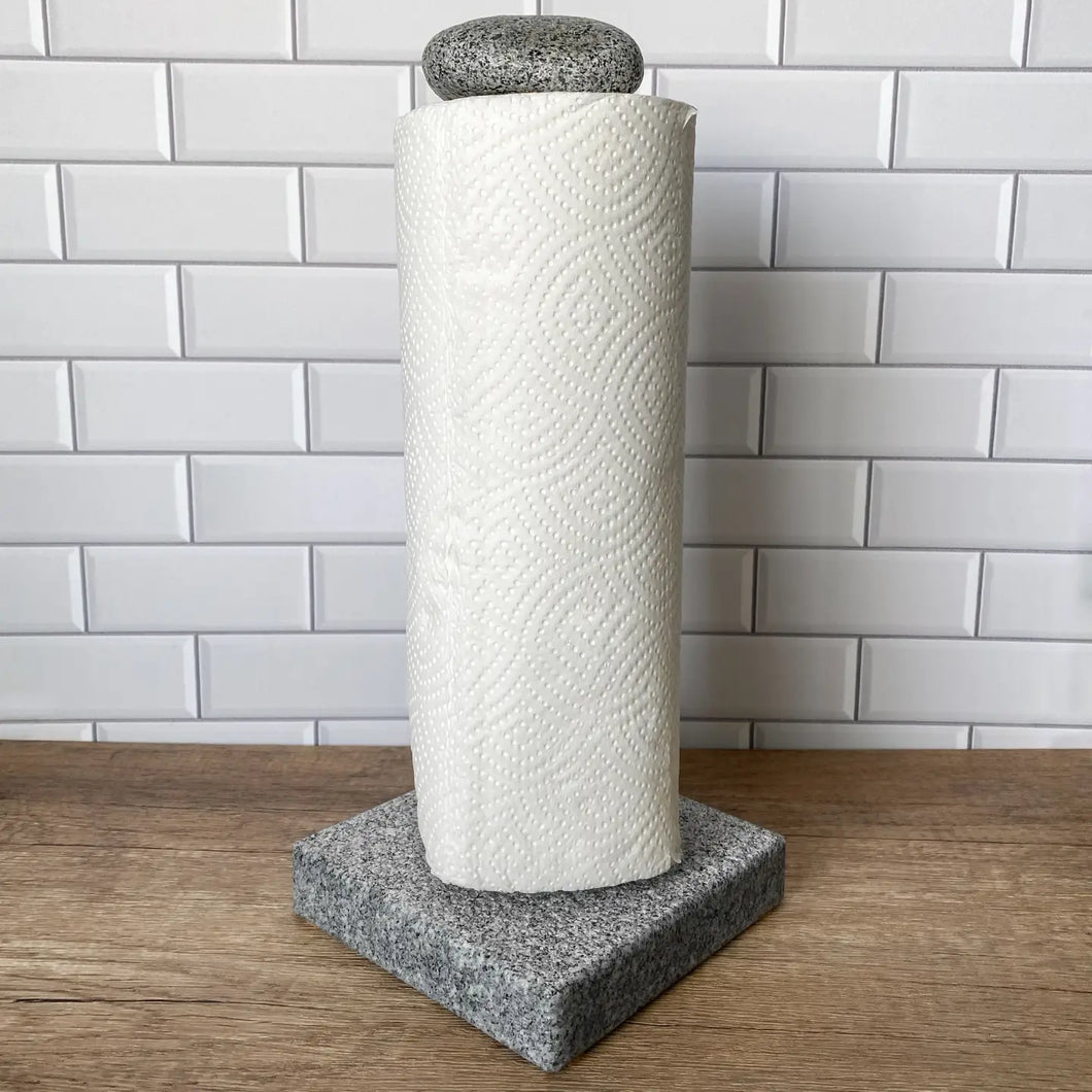 Granite Paper Towel Holder