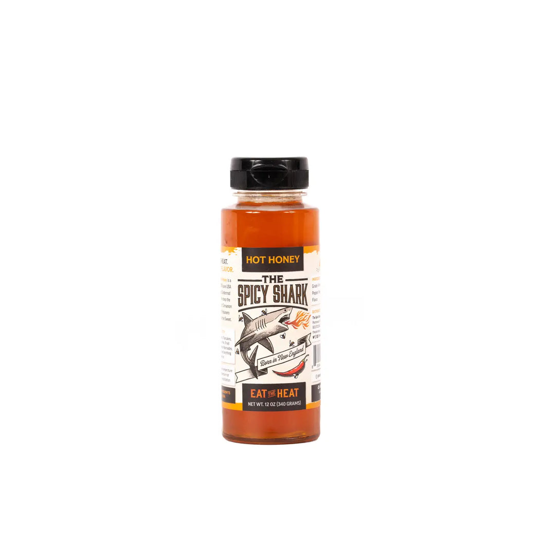 Spicy Shark Hot Honey