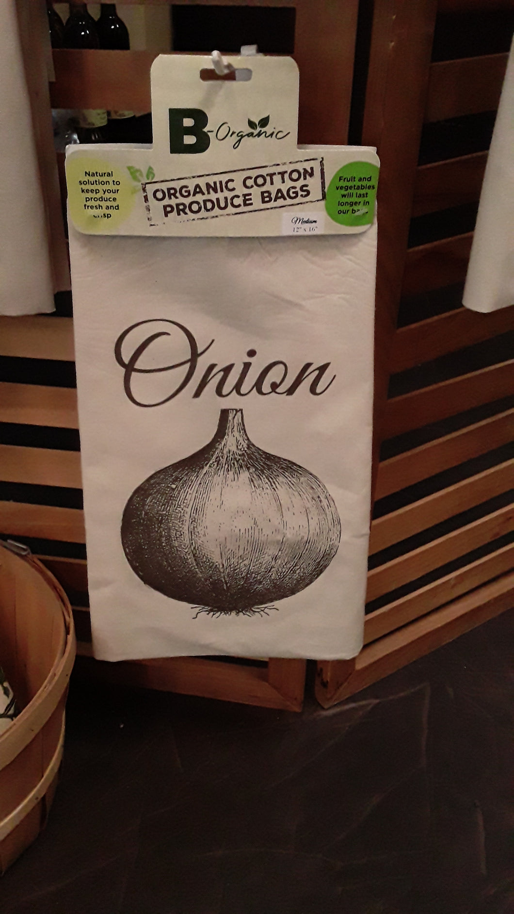 Medium Vintage Onion