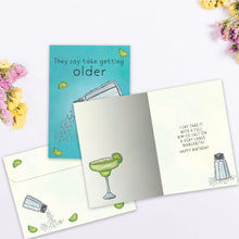 Load image into Gallery viewer, TF Card- Salt &amp; Lime, Birthday 22218
