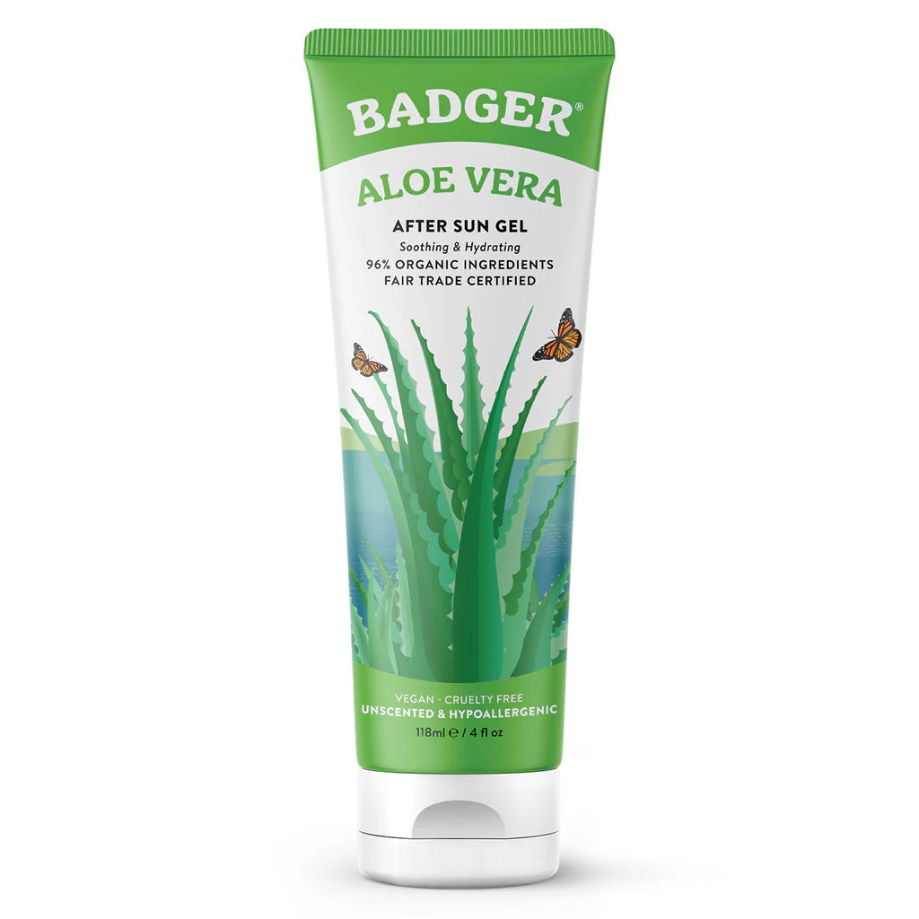 Aloe Vera Gel 4o-4 oz