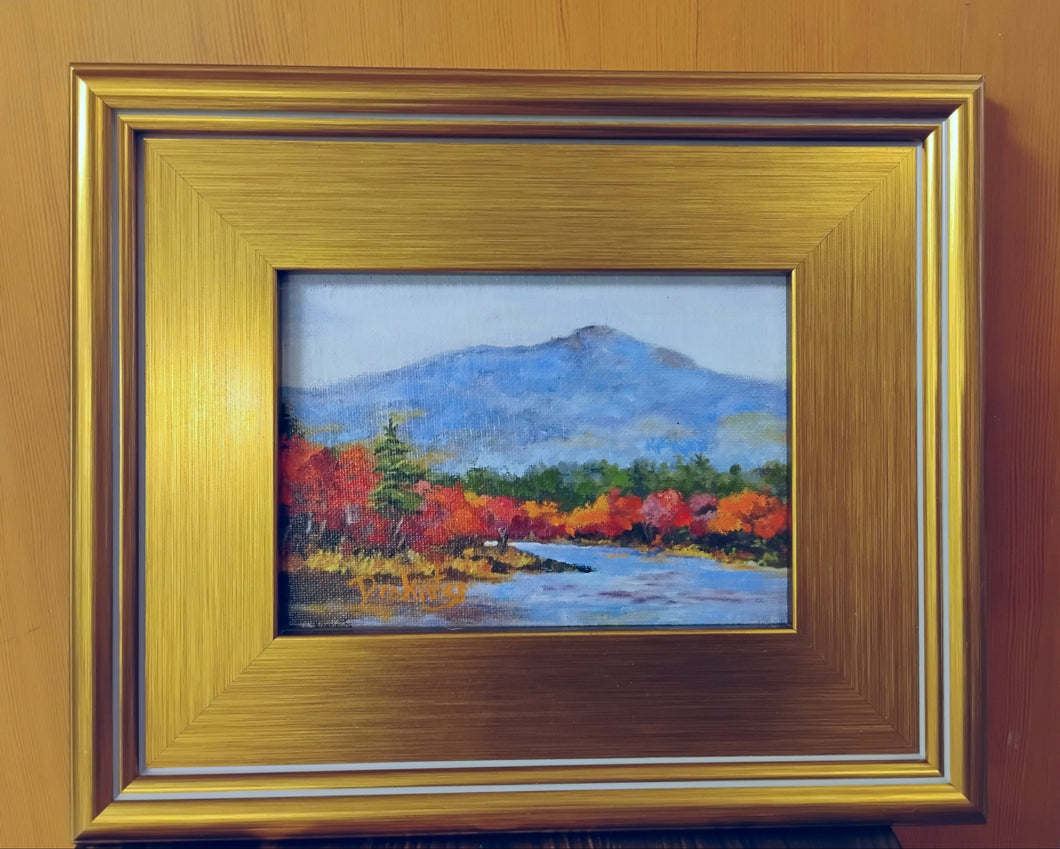 Painting- Autumn Glow