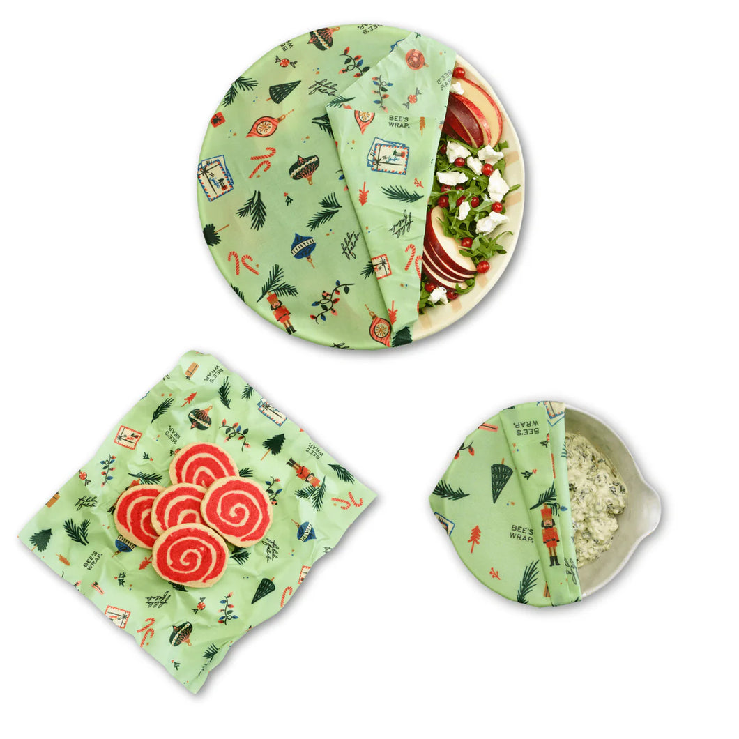 3 Pk Holiday Buzz