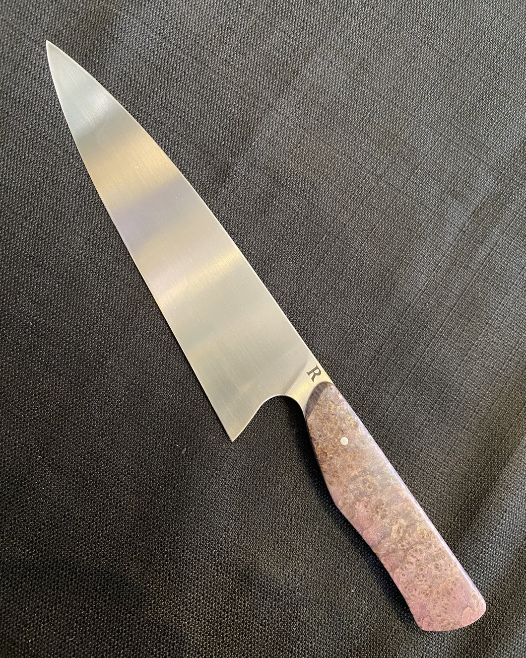 Chef Knife Hamon