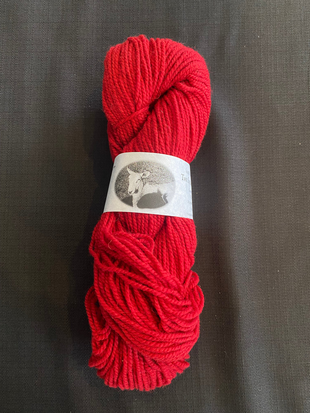 Red Yarn