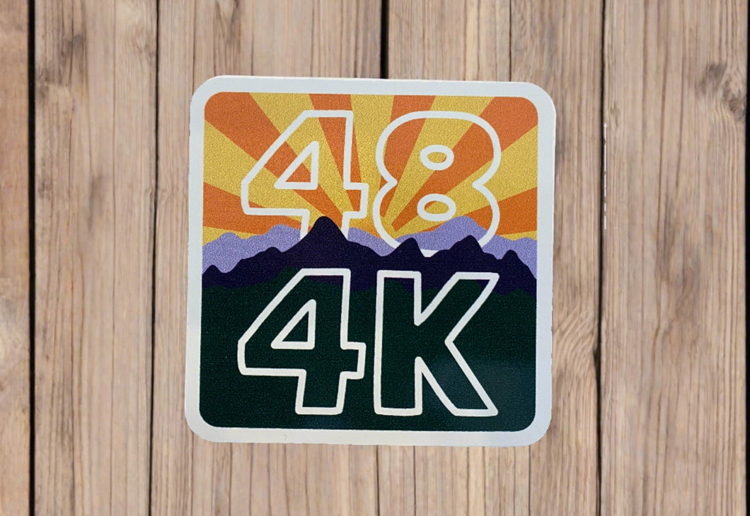 Decal- 48 4K orange-ELKASL01-D : Decal #3