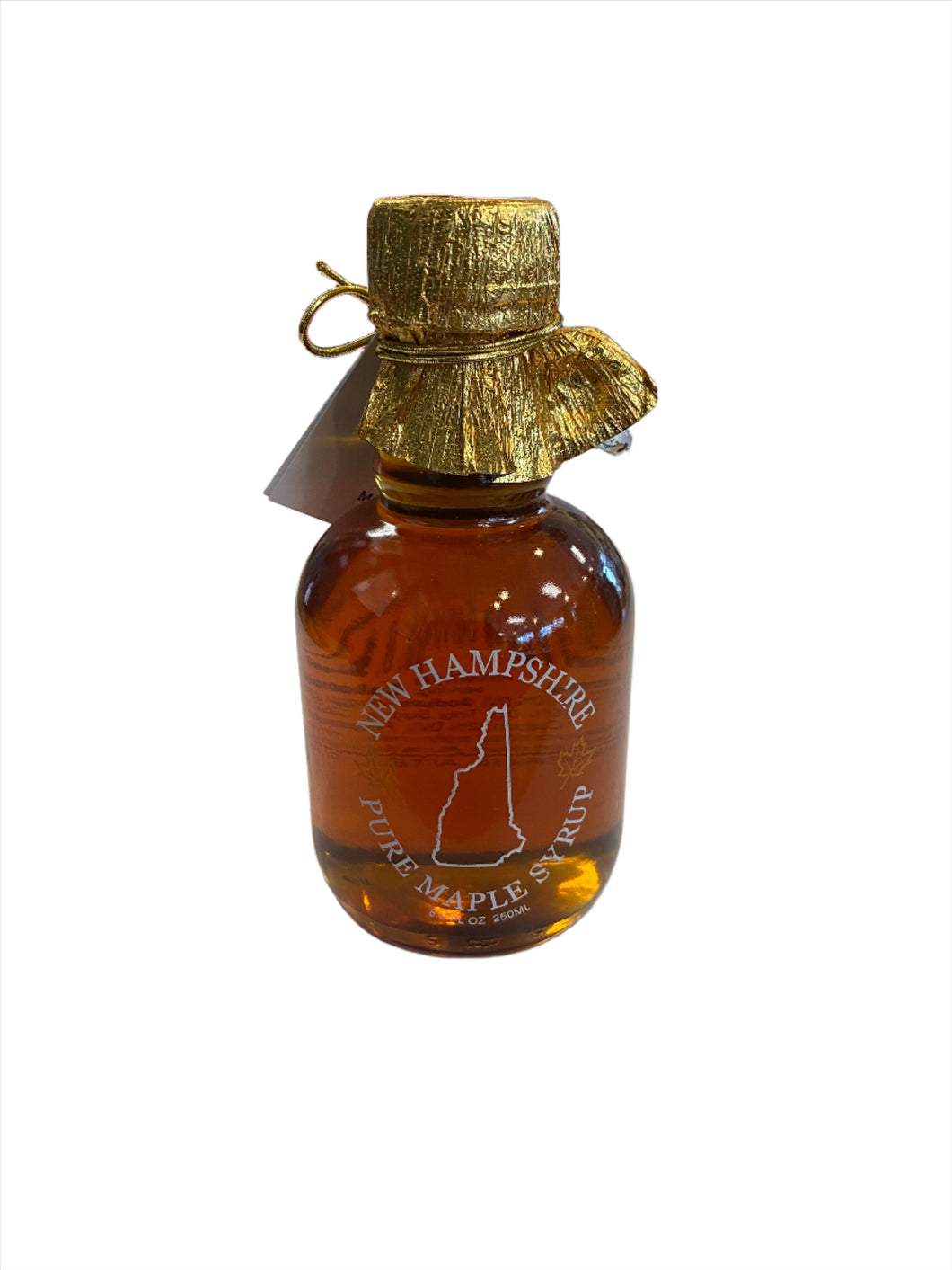 Maple Syrup- Glass 8.45 oz-8.45oz