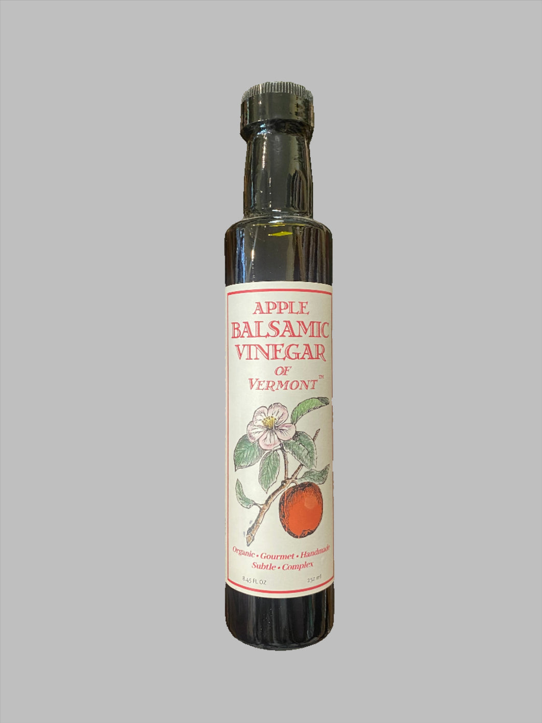 Apple Balsamic Vinegar-8.4oz