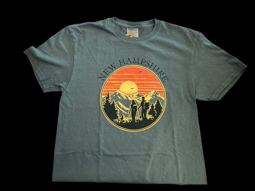 T-Shirt Hiking Adventure