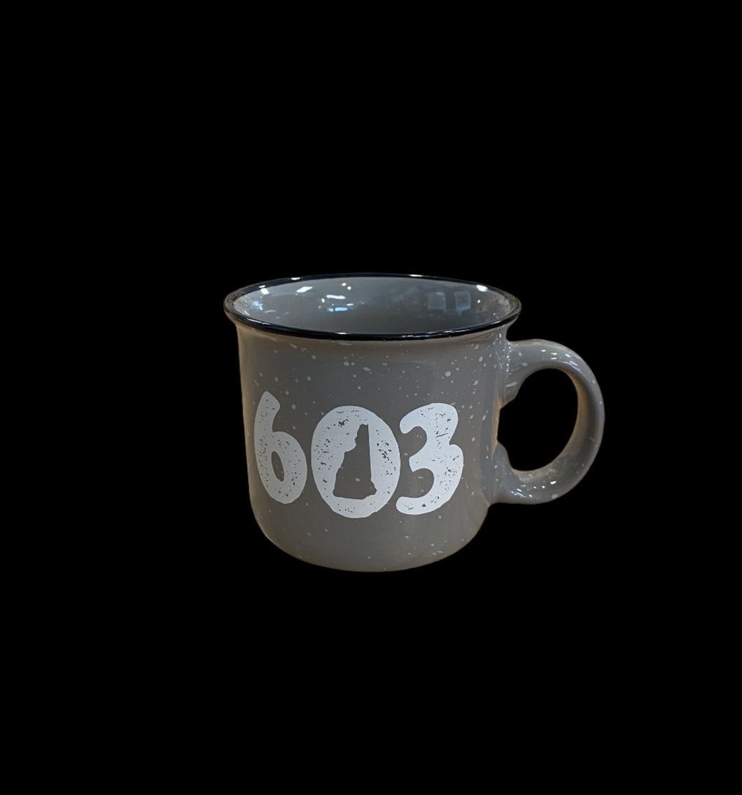 603 Mug Grey