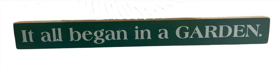 Sign- it all began 388