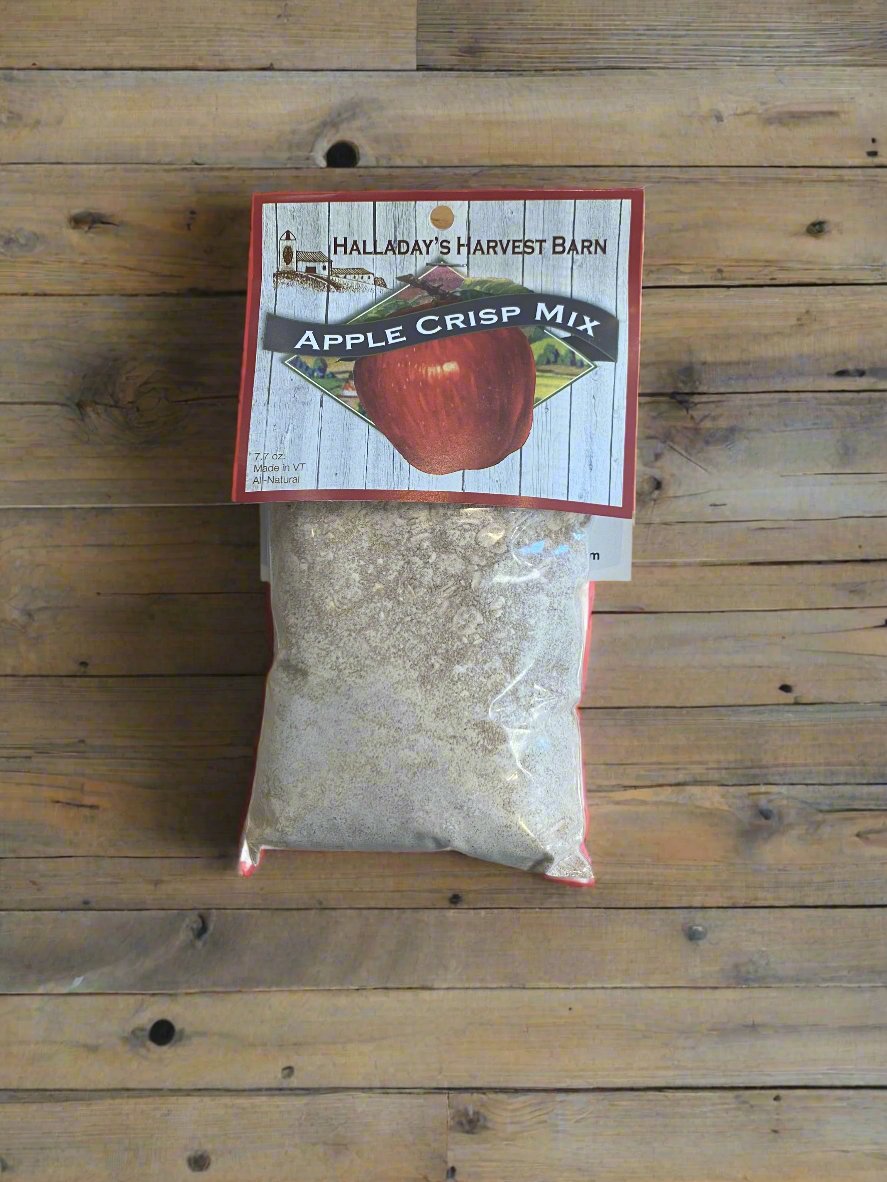 Apple Crisp Mix