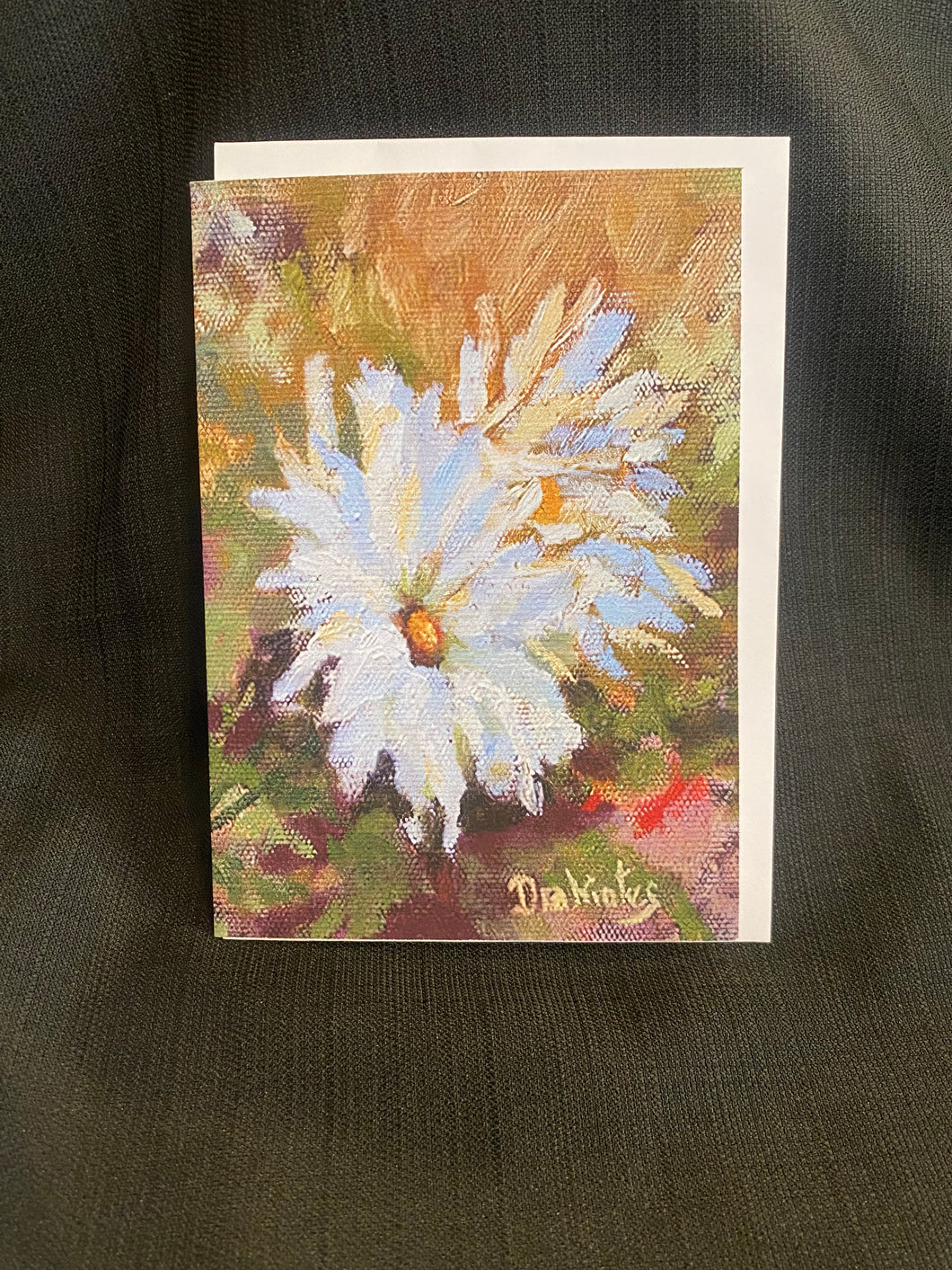 Card- Daisies-large