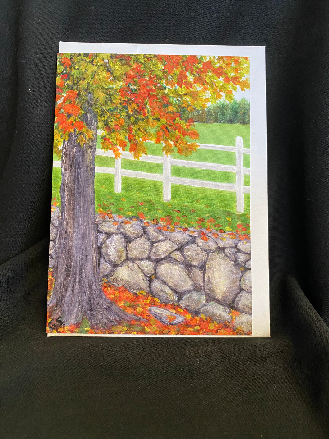 Card- Splendid Transition-5x7