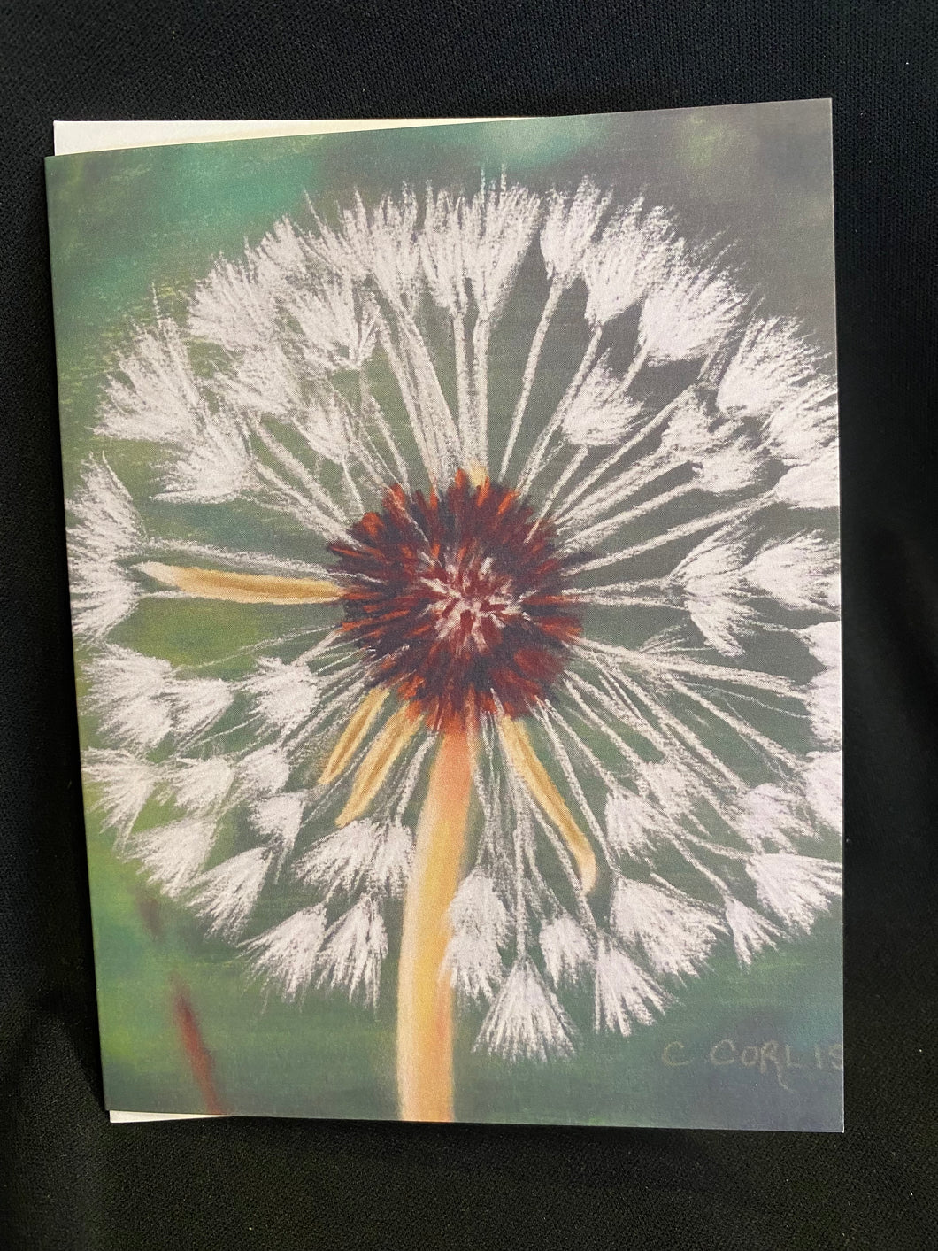 Card- HB Dandelion