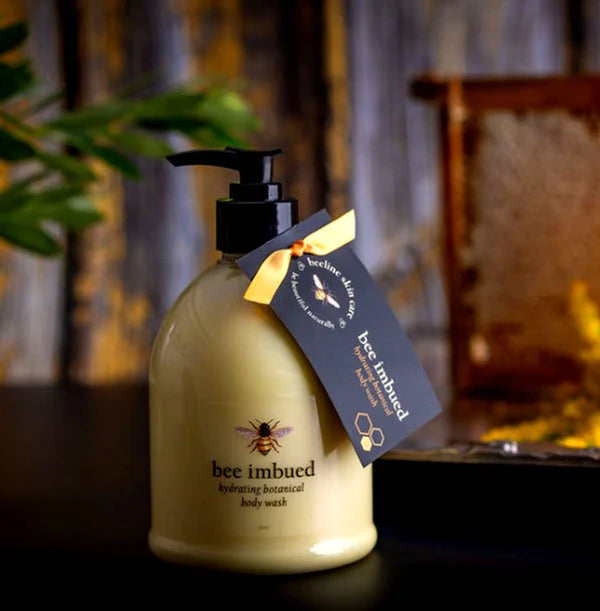 Bee Imbued Body Wash