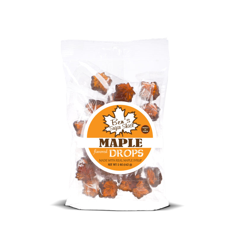 Ben's Maple Drops-5 oz