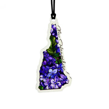 Load image into Gallery viewer, NH Suncatcher Ornament
