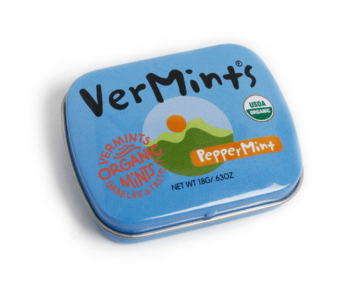 Vermints - Peppermint SM-04242 : .63oz