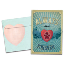 Load image into Gallery viewer, TF Card- Friends Forever, Pet Sympathy 17195
