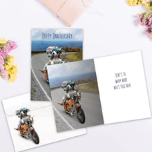 Load image into Gallery viewer, T Card- Life is a Highway, Anniversary 17508
