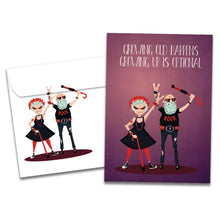 Load image into Gallery viewer, TF Card- Growing Old, Birthday 19822
