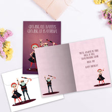 Load image into Gallery viewer, TF Card- Growing Old, Birthday 19822
