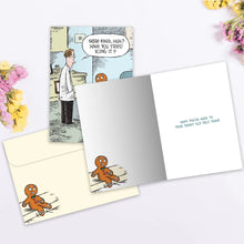 Load image into Gallery viewer, TF Card- Sore Knee, Get Well 21852
